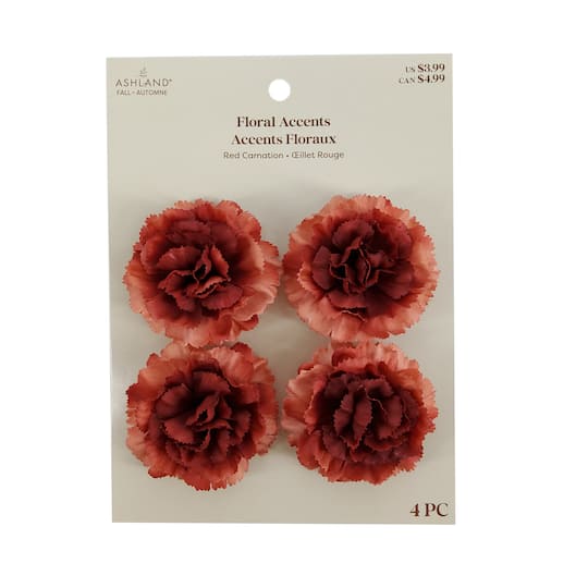Carnation Floral Accents
